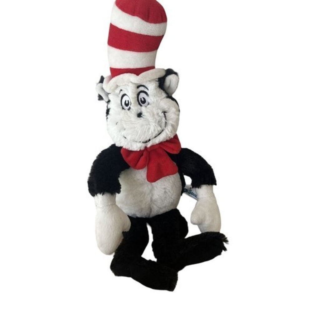 Aurora‎ Dr Seuss Cat in The Hat 16” Plush